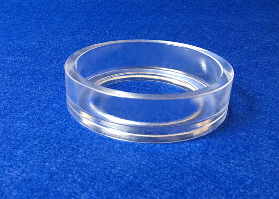 Trung Quốc Vòng thạch anh trong suốt hợp nhất Hiệu suất hình ảnh tuyệt vời với bước nhà cung cấp
