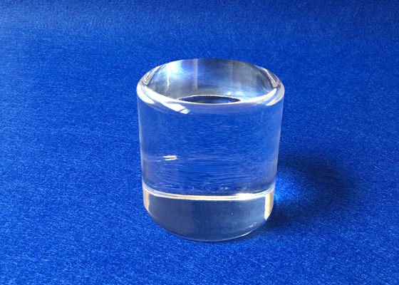 Trung Quốc Thỏi thạch anh nung chảy, sản phẩm thủy tinh trong suốt OD 750mm nhà cung cấp