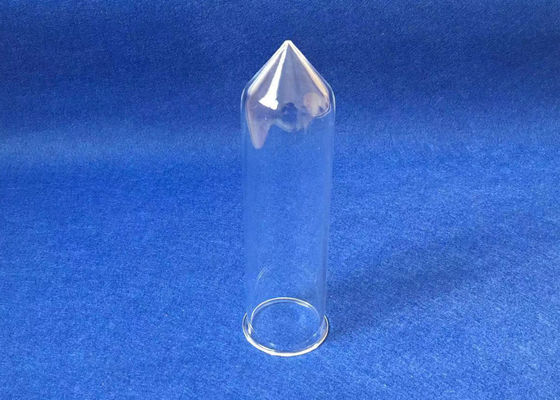 Trung Quốc Phòng thí nghiệm sử dụng thủy tinh thạch anh nung chảy có lỗ nhỏ ở đáy nhà cung cấp