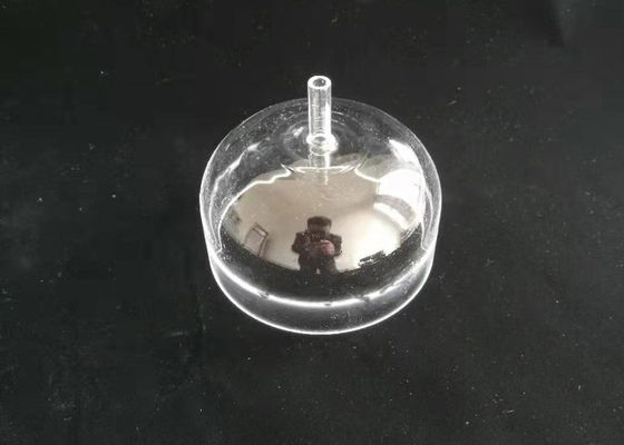 Trung Quốc Thạch anh chuông hợp nhất với vật liệu có độ tinh khiết cao nhà cung cấp
