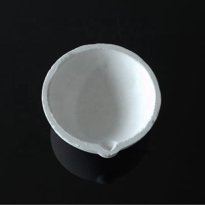 Trung Quốc Khả năng chịu nhiệt nung chảy gốm sứ thạch anh tùy chỉnh cho phòng thí nghiệm nhà cung cấp