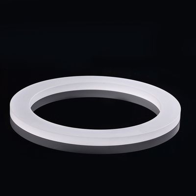 Trung Quốc Mặt bích thạch anh hợp nhất Milky, nhẫn thủy tinh đục thạch anh ổn định nhiệt nhà cung cấp