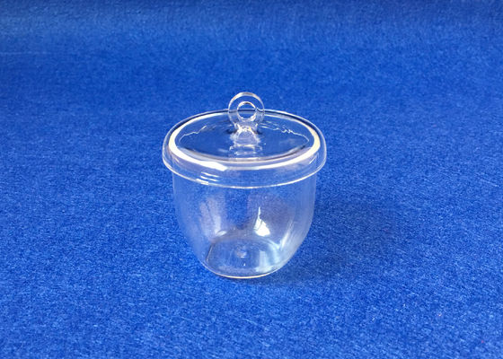 Thủy tinh thạch anh trong suốt có thể đóng nắp với nhiều loại khác nhau nhà cung cấp