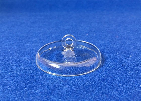 Thủy tinh thạch anh trong suốt có thể đóng nắp với nhiều loại khác nhau nhà cung cấp