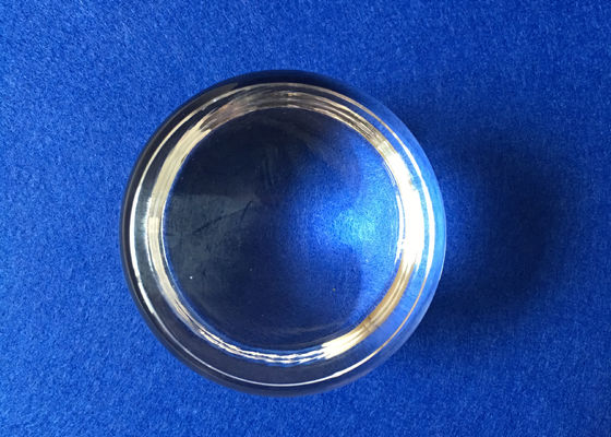 Thỏi thạch anh nung chảy, sản phẩm thủy tinh trong suốt OD 750mm nhà cung cấp