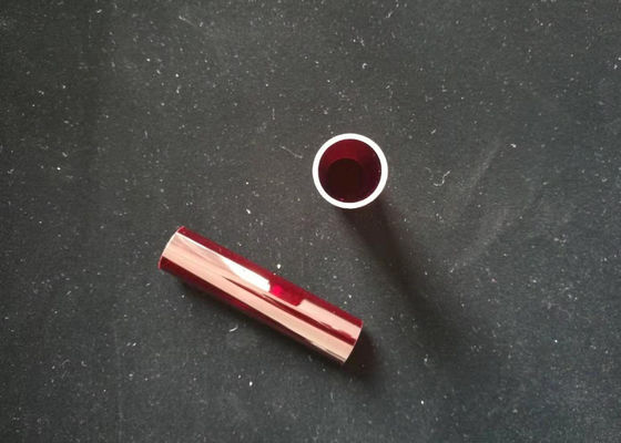 Ruby Quartz Glass Tube / Fuse Quartz Tube 19mm Loại đường kính ngoài nhà cung cấp
