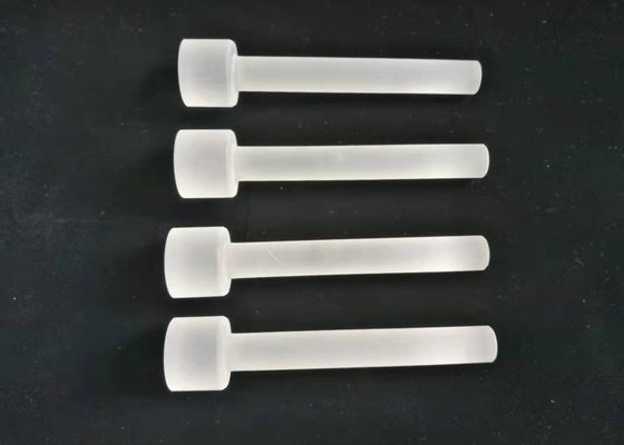 Cá nhân hóa thạch anh hợp nhất trong suốt / Silica Mace mờ nhà cung cấp