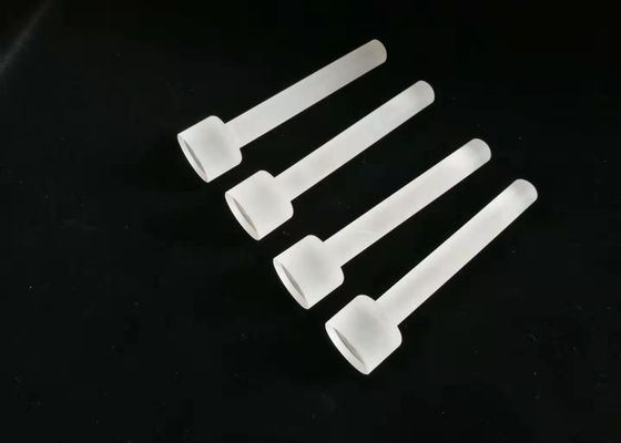 Cá nhân hóa thạch anh hợp nhất trong suốt / Silica Mace mờ nhà cung cấp