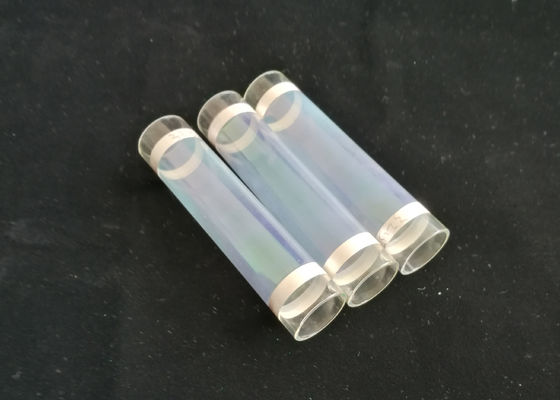 Ống thủy tinh tráng phủ 16mm Đường kính ngoài Đường ống nóng tùy chỉnh nhà cung cấp