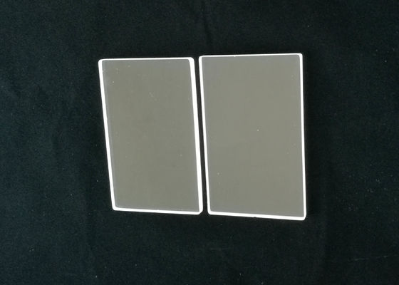 Tấm kính Silica cá nhân L100xW50xT3mm để xem cửa sổ nhà cung cấp