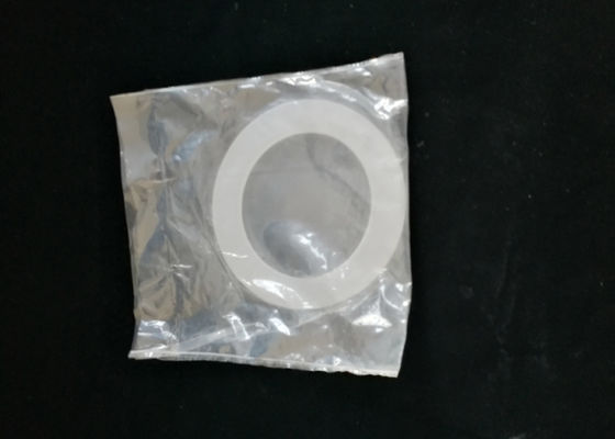 Mặt bích thạch anh hợp nhất Loại dung sai nghiêm ngặt với đường kính nhỏ bên ngoài nhà cung cấp