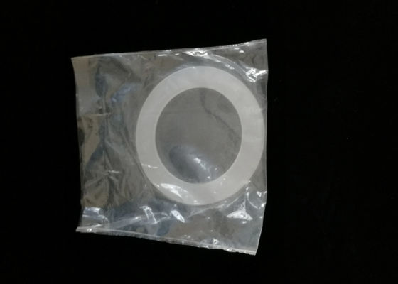 Mặt bích thạch anh hợp nhất Loại dung sai nghiêm ngặt với đường kính nhỏ bên ngoài nhà cung cấp