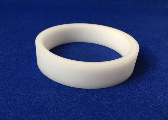 Dung sai nghiêm ngặt Mặt bích thạch anh / Vòng thủy tinh Silica Độ tinh khiết cao SiO2 được sản xuất nhà cung cấp