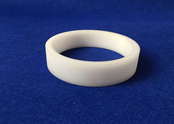 Dung sai nghiêm ngặt Mặt bích thạch anh / Vòng thủy tinh Silica Độ tinh khiết cao SiO2 được sản xuất nhà cung cấp