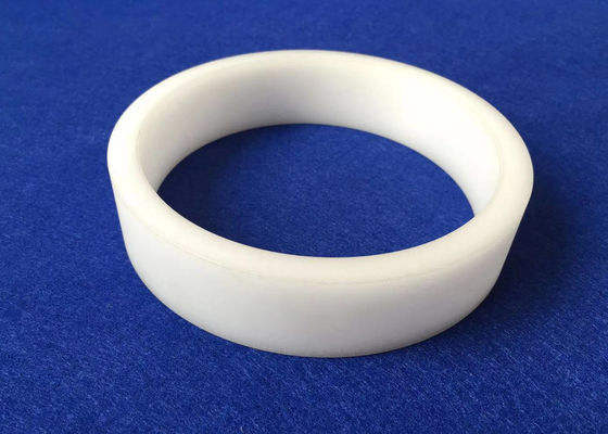 Dung sai nghiêm ngặt Mặt bích thạch anh / Vòng thủy tinh Silica Độ tinh khiết cao SiO2 được sản xuất nhà cung cấp