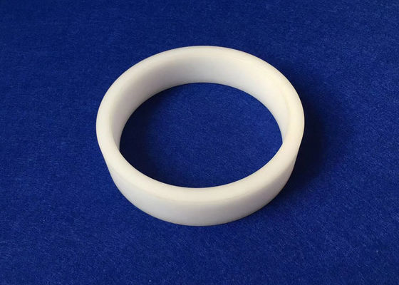 Dung sai nghiêm ngặt Mặt bích thạch anh / Vòng thủy tinh Silica Độ tinh khiết cao SiO2 được sản xuất nhà cung cấp