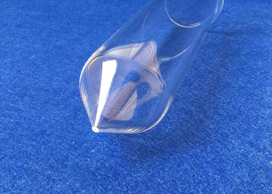 Phòng thí nghiệm sử dụng thủy tinh thạch anh nung chảy có lỗ nhỏ ở đáy nhà cung cấp