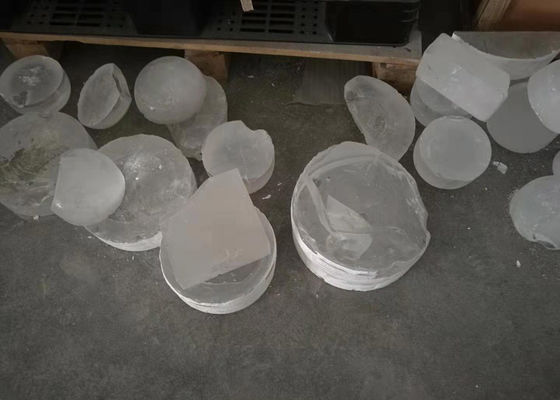 Độ tinh khiết 99,99% Thạch anh Thỏi JGS2 Tiêu chuẩn Kích cỡ khác nhau Tùy chọn nhà cung cấp