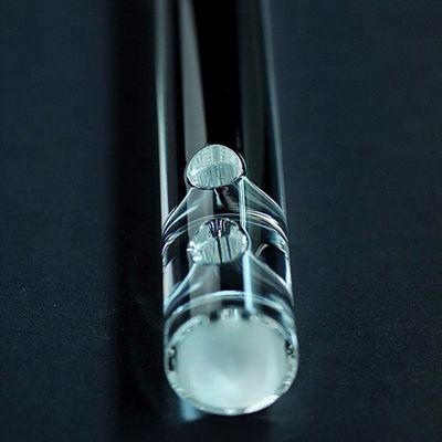 Thanh thạch anh hợp nhất 1 - 83mm OD với hiệu suất hình ảnh tuyệt vời nhà cung cấp
