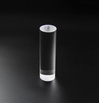 Thanh thạch anh trong suốt hợp nhất 1 - 83mm Đường kính ngoài tùy chọn nhà cung cấp
