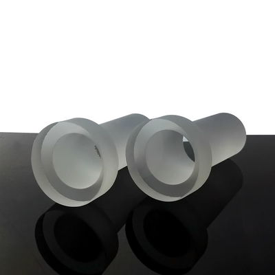 UV LED Clear Quartz Glass Rod Không có lớp phủ bề mặt Dịch vụ tùy chỉnh có sẵn nhà cung cấp
