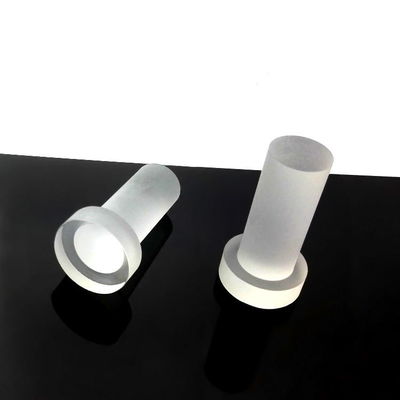 UV LED Clear Quartz Glass Rod Không có lớp phủ bề mặt Dịch vụ tùy chỉnh có sẵn nhà cung cấp
