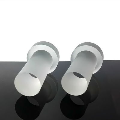 UV LED Clear Quartz Glass Rod Không có lớp phủ bề mặt Dịch vụ tùy chỉnh có sẵn nhà cung cấp
