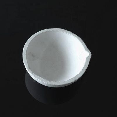 Khả năng chịu nhiệt nung chảy gốm sứ thạch anh tùy chỉnh cho phòng thí nghiệm nhà cung cấp