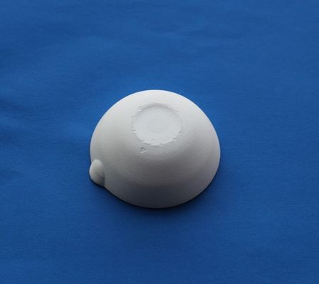 100 - 2500G Thạch anh thủy tinh Crucible / Silica gốm Crucible cho vàng / bạc nhà cung cấp