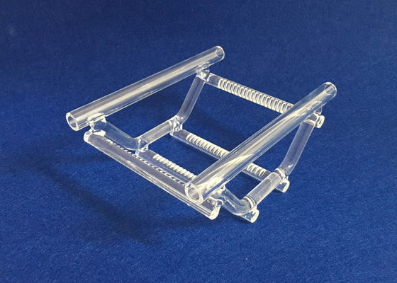 Chất lượng cao Tàu thuyền thạch anh rõ ràng tùy chỉnh chất lượng cao cho wafer nhà cung cấp