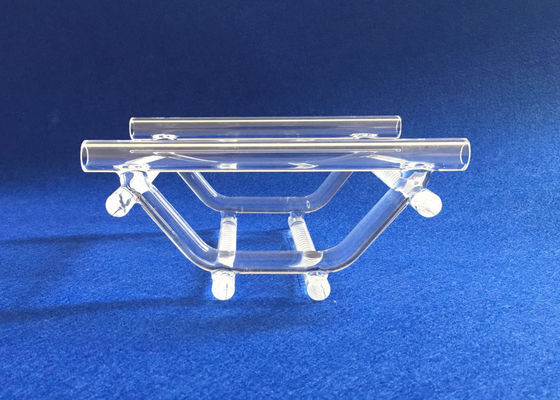 Chất lượng cao Tàu thuyền thạch anh rõ ràng tùy chỉnh chất lượng cao cho wafer nhà cung cấp