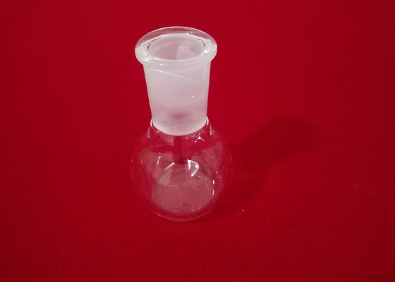 Vật tư phòng thí nghiệm thủy tinh Trong suốt Thạch anh thủy tinh Labware Bình với doanh nhà cung cấp