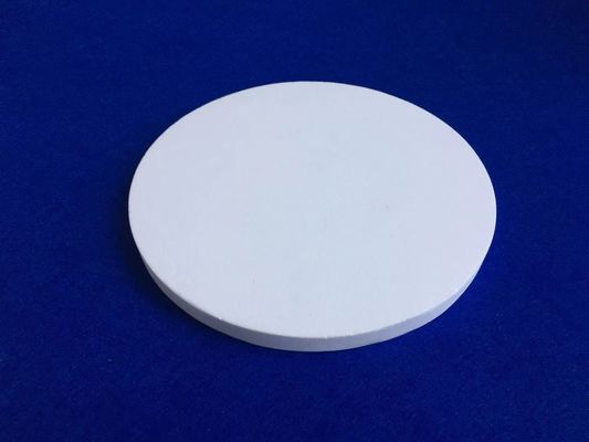 Bộ lọc thạch anh trắng tròn lớn / Frit Độ xốp 3 max.  lỗ chân lông kích thước 16-40 um sản phẩm thạch anh làm từ cát thạch anh nhà cung cấp